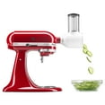 thumbnail image 2 of KitchenAid Artisan Series 5-Quart Tilt-Head Stand Mixer with Fresh Prep Slicer/Shredder Attachments, 2 of 6