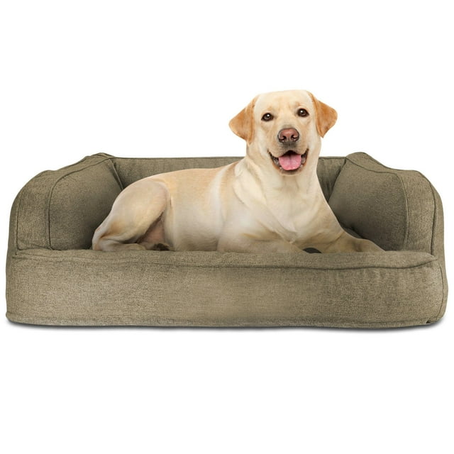 Canine Creations Sofa Couch Pet Bed, Choose Size and Color