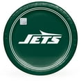 thumbnail image 1 of NFL Round Paper Plates, 10", 85 ct., Choose Your Team, 1 of 7