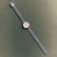 thumbnail image 4 of BREDA 'Beverly Tethered' 1760b Gold and Stainless Steel Metal Bracelet Watch, 25MM, 4 of 5