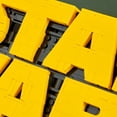 thumbnail image 5 of LEGO Star Wars Brick-Built Star Wars Logo Building Set, 700 pc., 5 of 6