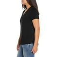 thumbnail image 3 of Gap Women's Short Sleeve V-Neck T-Shirt, 3 of 8