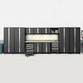 thumbnail image 2 of NewAge Products Bold Series 14 Piece Cabinet Set, 216" W x 18" D x 76.75" H, 2 of 9