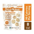 thumbnail image 3 of Drizzilicious Pumpkin Spice Mini Rice Cakes, 8 oz., 3 of 5