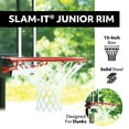 thumbnail image 3 of Lifetime 30" Polycarbonate Portable Youth Basketball Hoop, 3 of 12