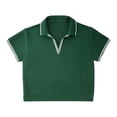 thumbnail image 6 of Member's Mark Women's Pique Sandwash Polo, 6 of 8