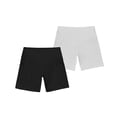 thumbnail image 14 of Member's Mark Women's 2-Pack Core Colors Bike Short, 14 of 15