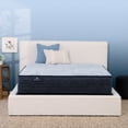 thumbnail image 1 of Serta Perfect Sleeper Blue Tempest 13.5" Mattress (Available in Medium & Plush), 1 of 9
