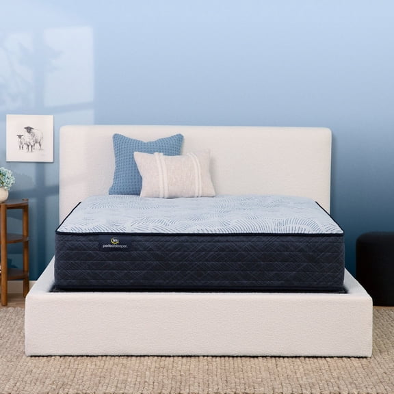 Serta Perfect Sleeper Blue Tempest 13.5" Mattress (Available in Medium & Plush)