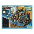 thumbnail image 3 of YouTheFan NCAA Purebred Fans 500pc Puzzle, Assorted Teams, 3 of 3