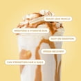 thumbnail image 5 of Clean Simple Eats Simply Vanilla Protein Powder + Collagen, Vanilla, 1.63 lbs., 5 of 9