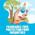 thumbnail image 4 of OFF! Adults & Kids Pack, 2 5 oz Aerosol + 3.8 oz Lotion, 4 of 9