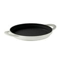 thumbnail image 14 of Tramontina 4-Piece Stackable Enamel Cast Iron Cookware Set (Choose Color), 14 of 15