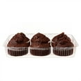 thumbnail interactive-video image 1 of Member's Mark Double Chocolate Muffins, 6 ct., 1 of 6