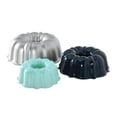 thumbnail image 1 of Nordic Ware Tiered Bundt Pans, Set of 3, 1 of 3