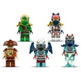 thumbnail image 4 of LEGO NINJAGO Lloyd's Jet Mech Building Toy, 1112 pc., 4 of 5