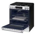 thumbnail image 6 of Samsung Bespoke 6.3 cu. ft. Smart Slide-In Gas Range w/ Air Fry Max, 6 of 10