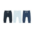 thumbnail image 2 of Member's Mark Baby 3-Pack Organic Cotton Pant, 2 of 6