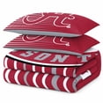thumbnail image 2 of Logo Brands Alabama Crimson Tide Comforter Set, 2 of 4