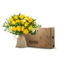 thumbnail image 2 of Member's Mark Farm Fresh Rose Bouquet, 28 stems, choose color, 2 of 6