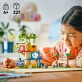 thumbnail image 3 of LEGO Friends Cat Birthday Party & Tree House Building Set, 321 pc., 3 of 7