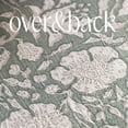 thumbnail image 6 of Over&Back 100% Cotton Hand-Blocked Printed Table Runner, Floral, 6 of 8