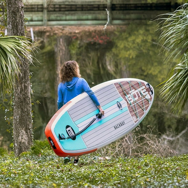 BOTE Backbay Aero Inflatable Stand Up Paddle Board - Samsclub.com