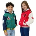 thumbnail image 9 of Character Boys Varsity Jacket, 9 of 10
