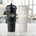thumbnail image 2 of Logo Brands Montana State Bobcats Stainless Steel Tumbler Set, 2 of 7