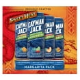 thumbnail image 2 of Cayman Jack Margarita Sweet Heat Cocktail Variety Pack, 12 fl. oz. can, 12 pk., 2 of 8