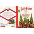 thumbnail image 1 of A Hogwarts Christmas: An Official Harry Potter Coloring Book, Paperback, 1 of 4