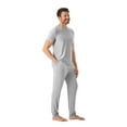 thumbnail image 2 of Member's Mark Men's 2-Piece Jogger Pajama Set, 2 of 10