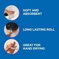 thumbnail image 3 of Marathon Centerpull Premium 1-Ply White Paper Towels, 6 rolls, 300 sheets/roll, 3 of 9
