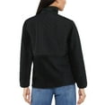 thumbnail image 2 of Eddie Bauer Women's Mixed Media Fleece Jacket, 2 of 6