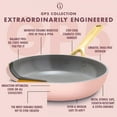 thumbnail image 4 of GreenPan GP5 2-Piece Healthy Ceramic Fry Pan Set, 4 of 11
