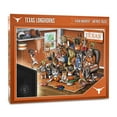 thumbnail image 1 of YouTheFan NCAA Purebred Fans 500pc Puzzle, Assorted Teams, 1 of 3