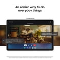 thumbnail image 7 of Samsung Galaxy Tab A11+ Widescreen Tablet, 128GB, Gray (2 Year Warranty), 7 of 10