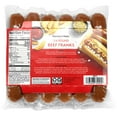 thumbnail image 2 of Member's Mark Beef Franks 1/4 lb., 12 ct., 2 of 4