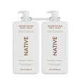 thumbnail image 8 of Native Nourishing Body Wash, Coconut & Vanilla, 36 fl. oz., 2 pk., 8 of 10