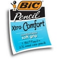 thumbnail image 6 of BIC Xtra Comfort Mechanical Pencil, Medium Point (0.7mm), 32 Count, 6 of 7