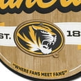 thumbnail image 4 of YouTheFan Missouri Tigers 17"x12.5" 3D Multi-Layered Fan Cave Sign, 4 of 5