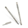thumbnail image 4 of BIC Round Stic Xtra Life Ballpoint, 1mm, Medium, Black, 60ct., 4 of 7