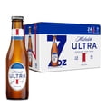 thumbnail image 1 of Michelob Ultra Superior Light Lager Beer, 7 fl. oz. bottle, 24 pk., 1 of 8