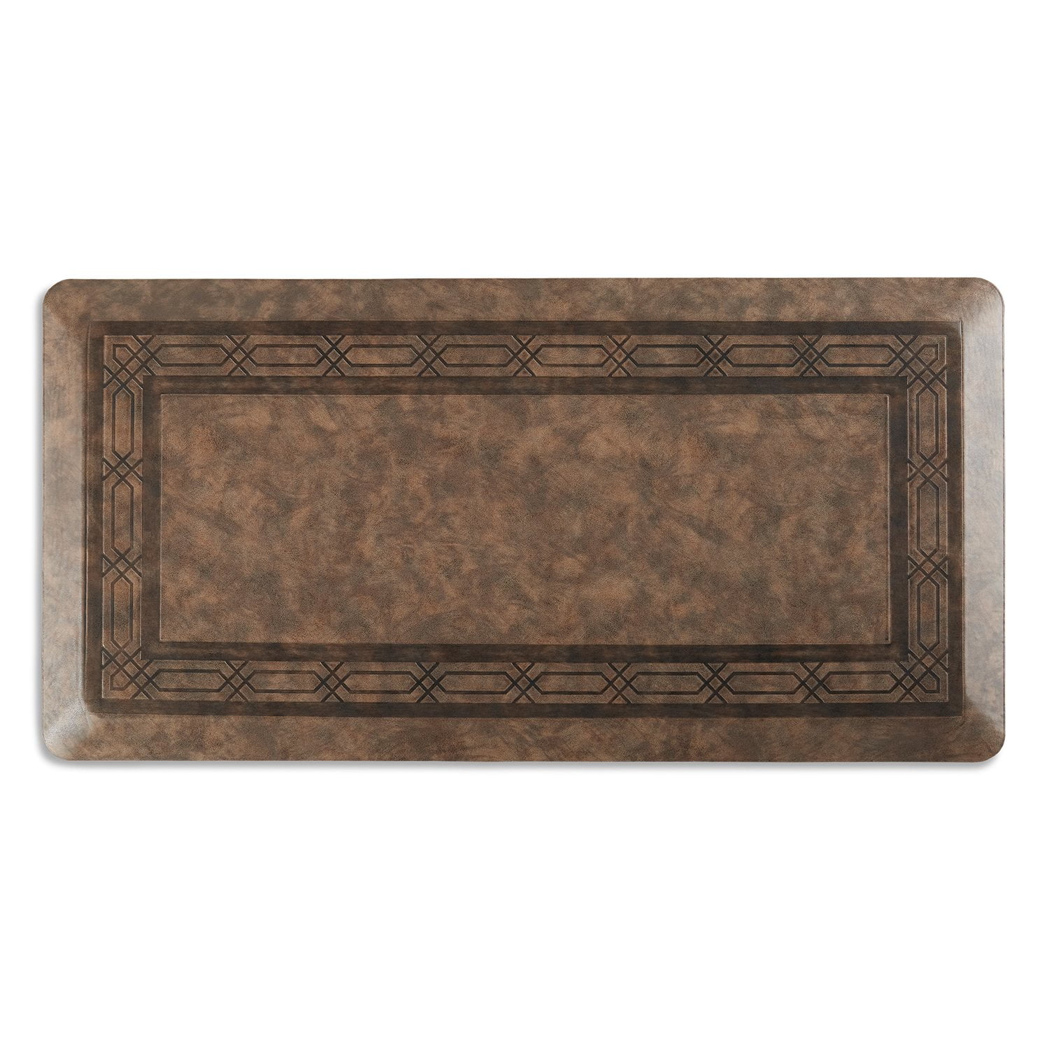 Camco InLife Is Better At The Campsitein Anti-Fatigue Kitchen Mat Sketch Design 53435