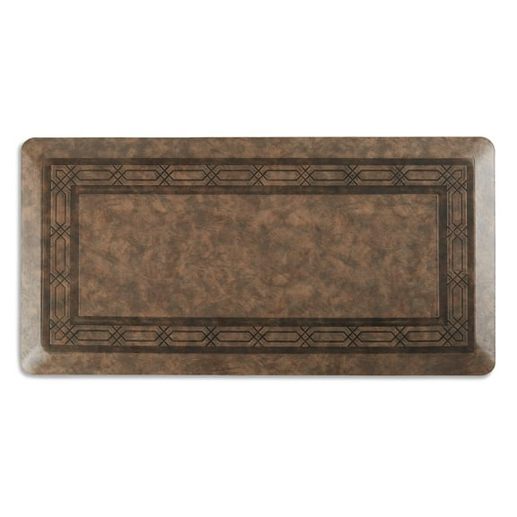 Member's Mark Comfort Pro Anti-Fatigue Kitchen Mat, 20" x 39", Assorted Designs