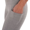 thumbnail image 4 of Members Mark Women's Everyday Perforated Legging, 4 of 4
