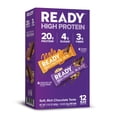 thumbnail image 1 of Ready High Protein Bar, Variety Pack, 1.76 oz., 12 ct., 1 of 10