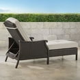 thumbnail image 3 of Member's Mark Heritage Cushioned Chaise Lounger, 3 of 5