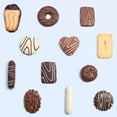 thumbnail image 3 of Member's Mark Belgian Chocolate Cookie Collection Tin, 1000g, 3 of 7