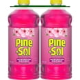 thumbnail image 9 of Pine-Sol Multi-Surface Cleaner, Cherry Blossom, 2 Count, 120 fl. oz. Total, 9 of 10